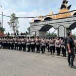 Warga Apresiasi Sikap Aparat Amankan Aksi Unjuk Rasa di DPRD Lampung Berlangsung Tertib dan Damai